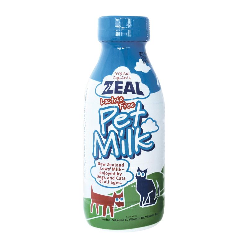 ZEAL LACTOSE FREE PET MILK 380ML